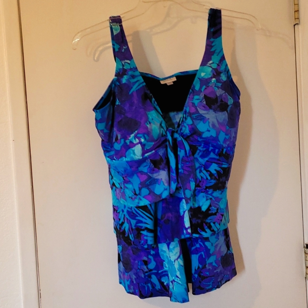 Avenue swim top